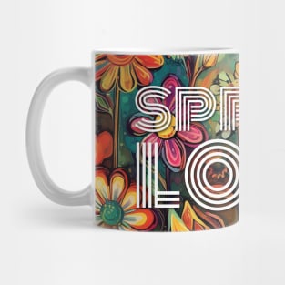 Spring love! Mug